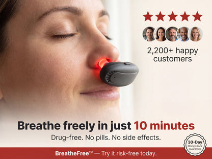 BreatheFree™